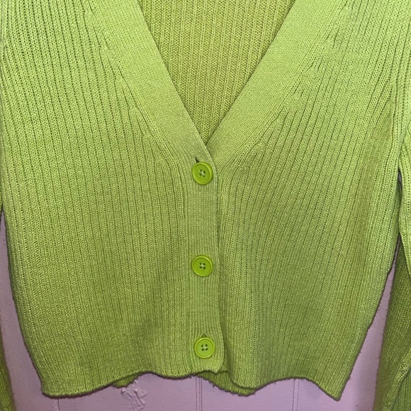 H&M knit cardigan - Picture 6 of 9